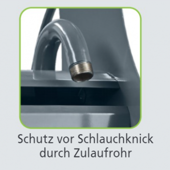 GEKA plus Schlauchwagen "P80"